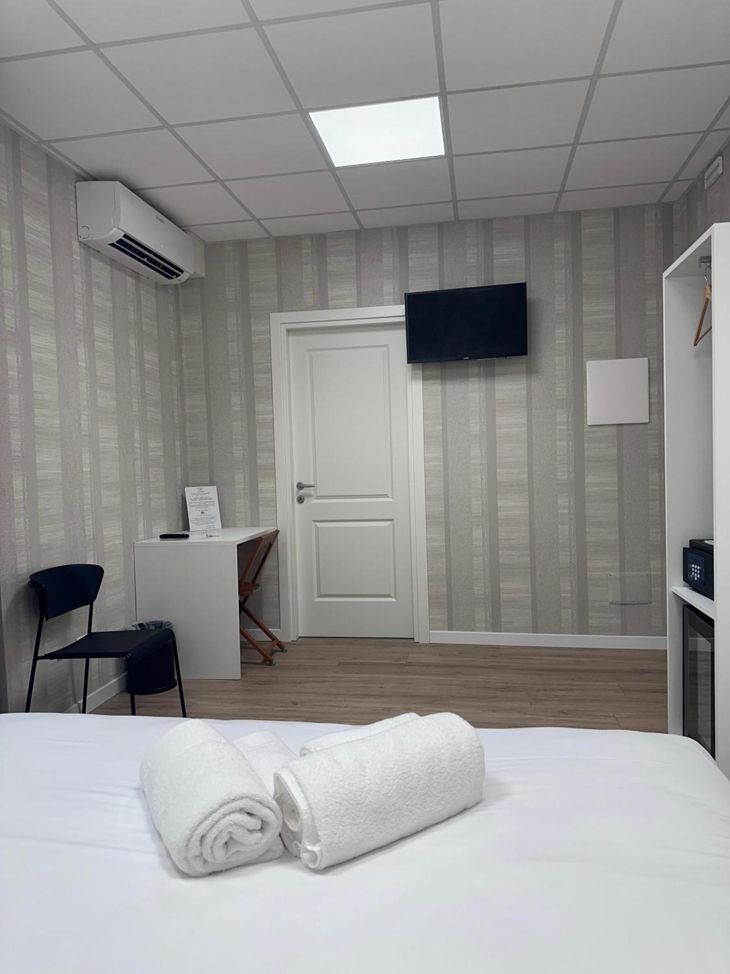 Hotel Rome's Gloria Rom