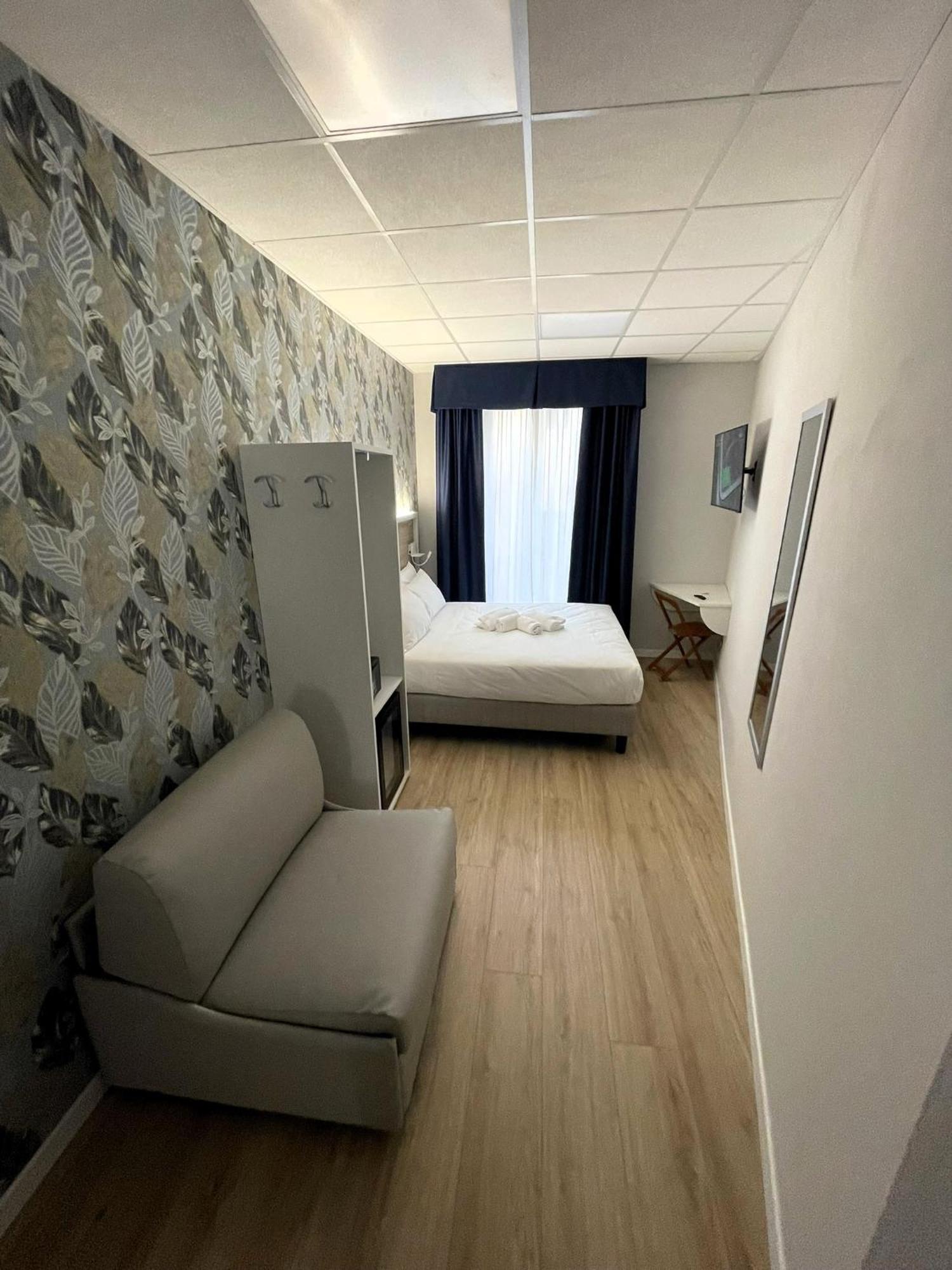 Rome's Gloria Hotel Roma